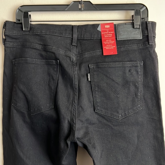 Women Levi Shaping Skinny jeans 30x32 - Picture 7 of 12